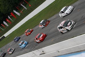 The Pizza Company Racing