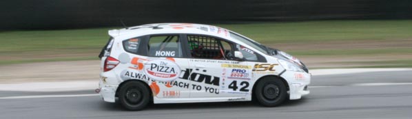 The Pizza Company Racing