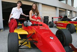 Christian and Renee at Zhuhai