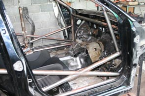 Roll cages coming in...