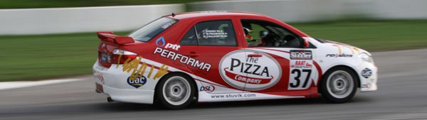 Thomas at Bira 6 Hour Endurance Race