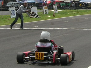 Winning prefinal1 with good margine