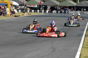 Sandy at Bira for the 7th National