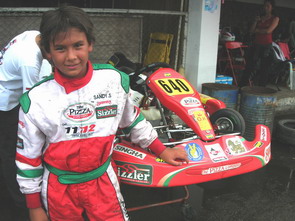 After a hard days work...