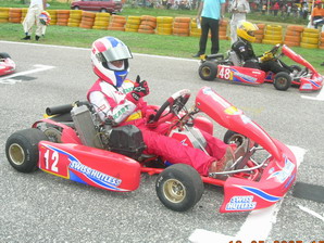 Ready for the Final of the AMC Round 1