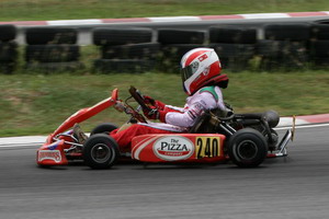 Sandy Stuvik wins at SKT Round 4