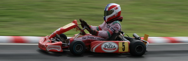 Sandy takes forth in round 5