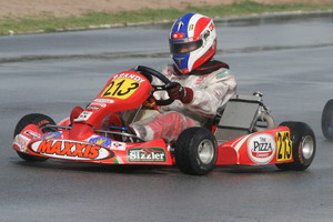 Sandy Nicholas Stuvik