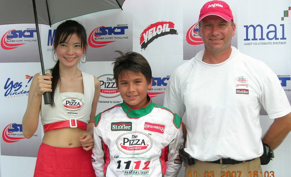 Sandy Nicholas Stuvik