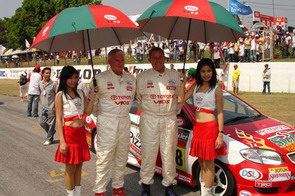 On the grid with Paul for Round 5