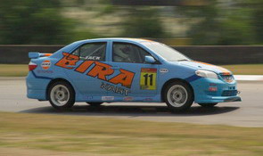 Championship winner Jack Lemvard